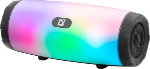 Колонка портативная Defender Enjoy S600, Black, 20 Вт, Bluetooth, LED подсветка, 2200 mAh (65603) 269337 фото