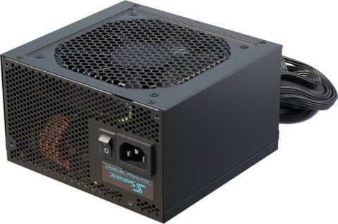 Блок живлення 850 Вт, Seasonic G12 GM, Black (G12 GM-850) 304934 фото