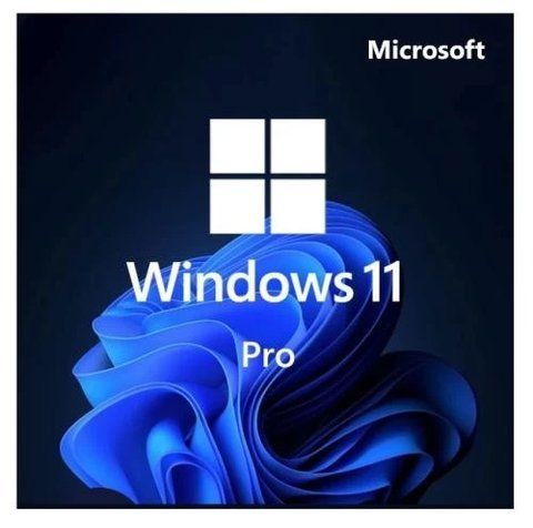 Windows 11 Профессиональная, 64-bit, мультиязычная версия, на 1 ПК,ESD (FQC-10572) 249153 фото