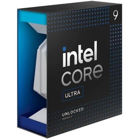 Процесор Intel Core Ultra 9 285K (LGA1851), Box, 24x3.7 ГГц (BX80768285K) 295877 фото
