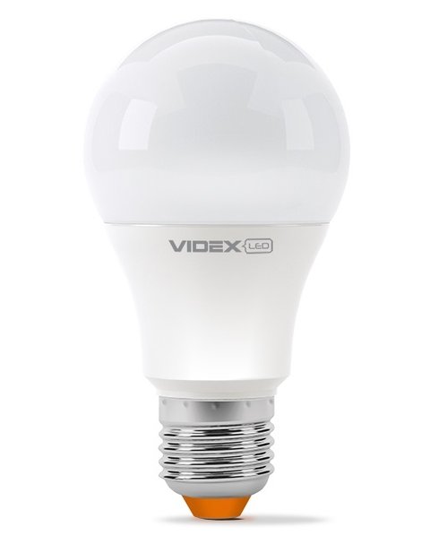 Лампа світлодіодна E27, 8 Вт, 4100K, A60, Videx, 800 Лм, 220V (VL-A60e-08274) 272323 фото