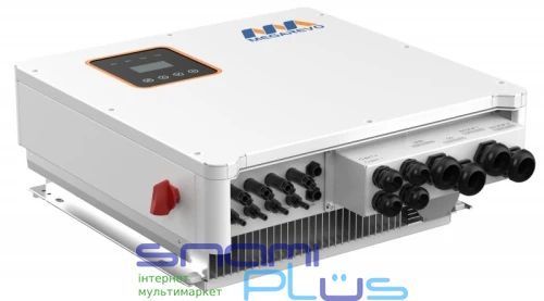 Гибридный солнечный инвертор Megarevo R12KH3 301047 фото