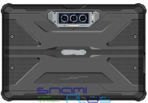 Планшет 10.1" Oukitel Pad RT7 4G, 8/256GB, Black 282256 фото