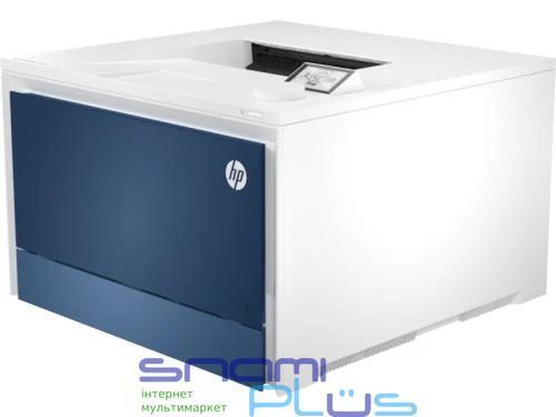 Принтер лазерний кольоровий A4 HP Color LaserJet Pro 4203dn, Grey/Dark Blue (4RA89A) 271655 фото
