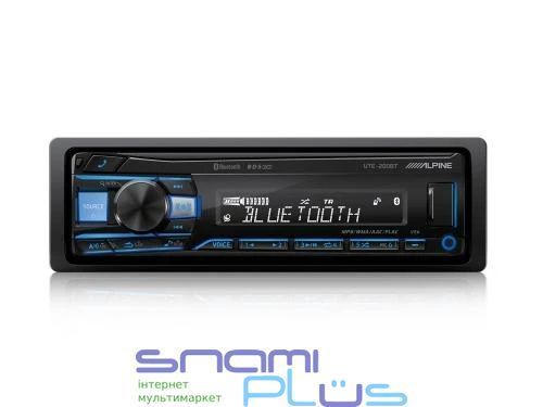 Автомагнітола Alpine UTE-200BT USB 171864 фото