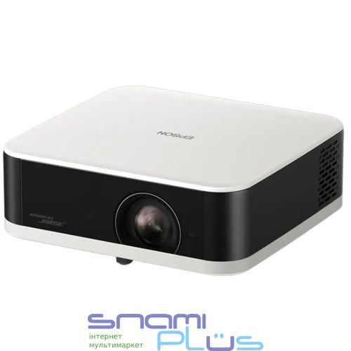 Проектор Epson EF-61W, White/Black (V11HB72042) 330030 фото