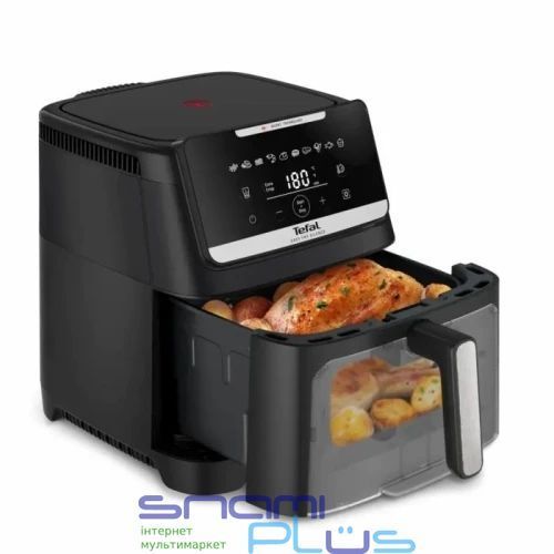 Мультипіч Tefal Easy Fry Silence XXL (EY8468E0) 327763 фото