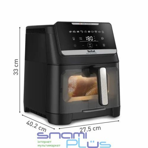 Мультипіч Tefal Easy Fry Silence XXL (EY8468E0) 327763 фото
