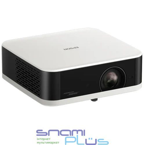 Проектор Epson EF-61W, White/Black (V11HB72042) 330030 фото