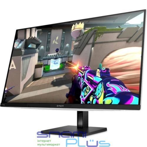 Монитор 31.5" HP OMEN Transcend 32, Black/White (9R181E9) 304273 фото