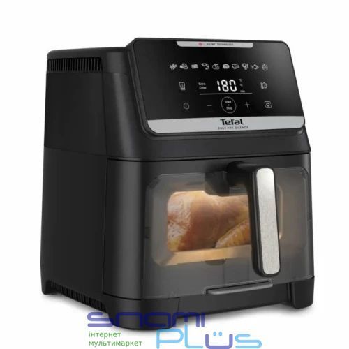 Мультипіч Tefal Easy Fry Silence XXL (EY8468E0) 327763 фото