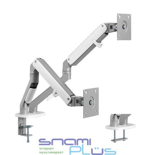 Кронштейн настольный для монитора 17-32" OfficePro MA422S, Silver 306823 фото