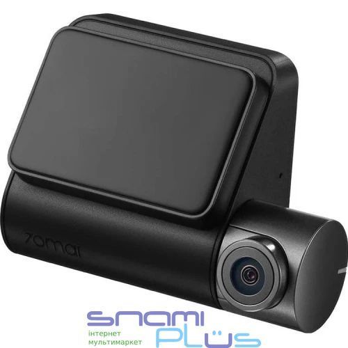 Автомобильный видеорегистратор 70Mai Dash Cam A200 + RC11 Rear Camera Set, Black (1138892) 317626 фото