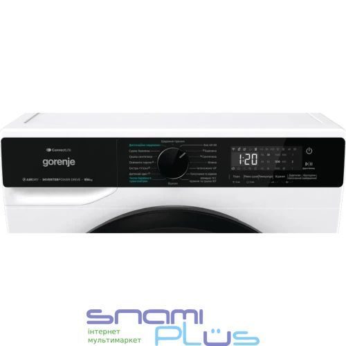 Прально-сушильна машина Gorenje WD2PA964ADW/UA 317865 фото