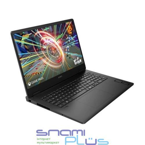 Ноутбук 17" HP OMEN Gaming 17-db1014ua (C9SB2EA) Shadow Black, AMD Ryzen AI 7 350, 24Gb, 1Tb, DOS 321003 фото