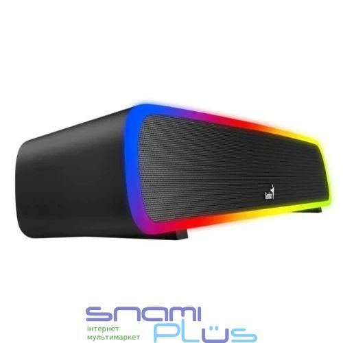 Саундбар Genius 200BT, Black 327804 фото