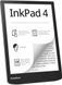 Електронна книга 7.8" PocketBook 743G InkPad 4, Stundust Silver 272148 фото 2