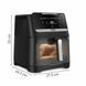 Мультипіч Tefal Easy Fry Silence XXL (EY8468E0) 327763 фото 5