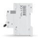 Автоматический выключатель Videx RS6 "RESIST", White, 6A, 6000A, 400V, 2 полюса (VF-RS6-AV2C06) 272972 фото 3