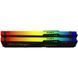 Память 32Gb x 2 (64Gb Kit) DDR5, 5600 MHz, Kingston Fury Beast RGB, Black (KF556C36BBEAK2-64) 261766 фото 1