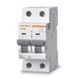 Автоматический выключатель Videx RS6 "RESIST", White, 6A, 6000A, 400V, 2 полюса (VF-RS6-AV2C06) 272972 фото 1