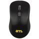 Миша GTL 4W250 Black, 4D 2.4G Wireless 266020 фото 1