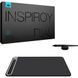 Графический планшет Huion Inspiroy Dial Q620M + перчатка, Black/Grey 297103 фото 5