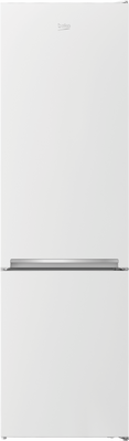 Холодильник Beko RCSA406K30W, White, двокамерний, загальний об'єм 386L, корисний об'єм 266L/120L, 202.5x59.5x67 см 186330 фото