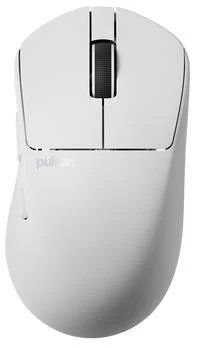 Миша бездротова Pulsar X3 CrazyLight Mini, Uyuni White (PX3RCL102) 328758 фото