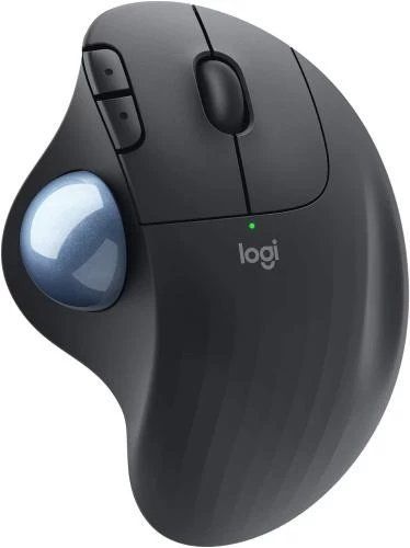 Трекбол бездротовий Logitech ERGO M575 for Business, Graphite (910-006221) 263108 фото