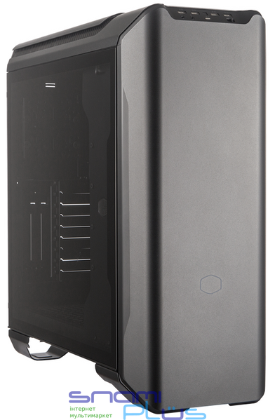 Корпус Cooler Master MasterCase SL600M Black Edition, Black, Mid Tower, без БП, для E-ATX / ATX / Micro ATX / Mini ITX, 2x200 мм Fan (MCM-SL600M-KGNN-S00) 191652 фото