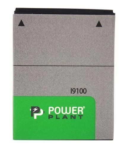 Акумулятор Samsung i9100 (EB-F1A2G), PowerPlant, 1550 mAh (DV00DV6061) 281929 фото