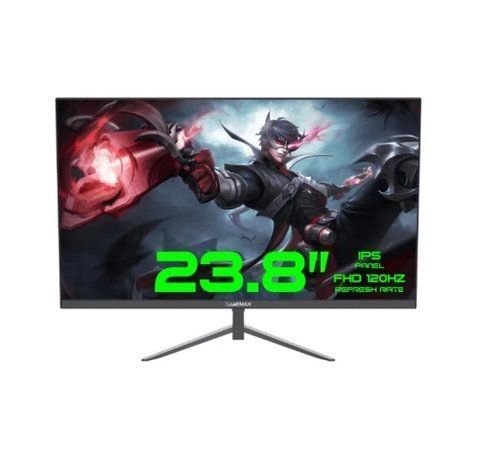 Монитор 23.8" GameMax GMX24F120, Black 316299 фото