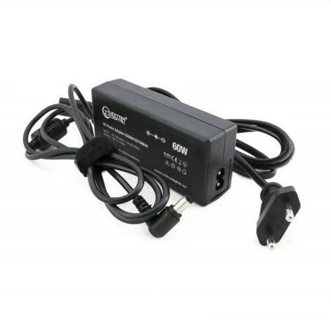 Блок питания Extradigital для ноутбуков Sony 19V 3.16A 60W 6.5x4.4 (PSS3845) 126468 фото