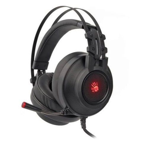 Наушники Bloody G525, Black, игровые 257928 фото