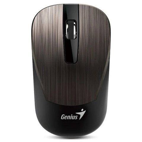 Мышь беспроводная Genius NX-7015, Chocolate 146306 фото