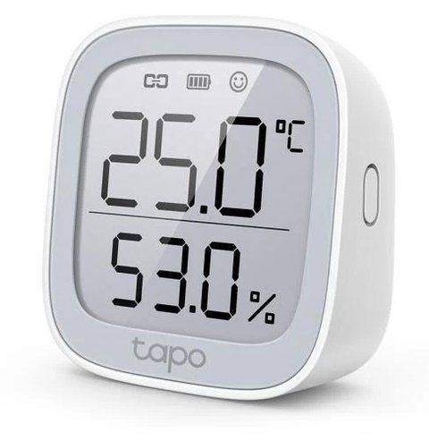 Датчик температуры и влажности TP-Link Tapo T315, White 277611 фото