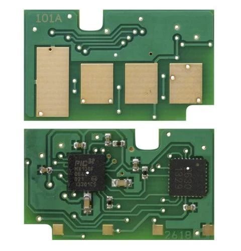 Чип для Samsung MLT-D101S, Black, 1500 копий, Foshan (JYD-Sam101 EXP-FSH) 255896 фото