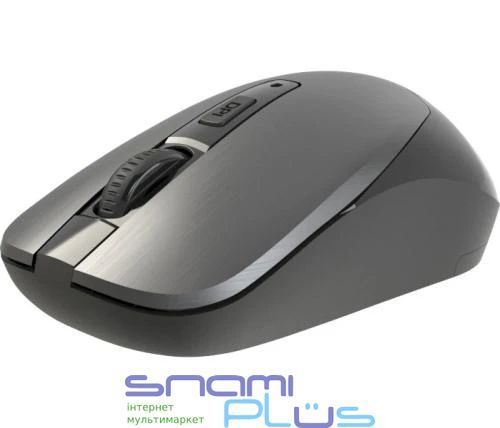 Миша бездротова Defender Wave MM-995, Silver (52993) 288640 фото