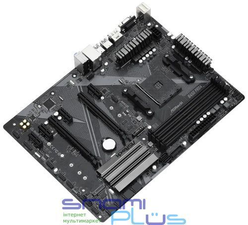 Мат.плата AM4 (B450) AsRock B450 Pro4 R2.0 221600 фото