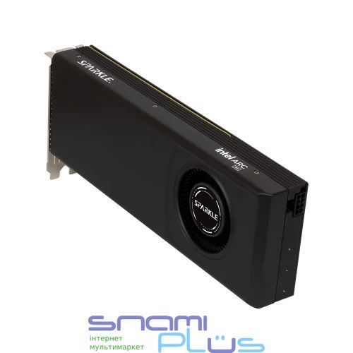 Видеокарта Arc Pro B60, Sparkle, Blower, 24Gb GDDR6 (SBP60W-24G PRO B60) 318531 фото