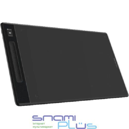 Графический планшет Huion Inspiroy Giano G930L + перчатка, Black/Grey 297166 фото