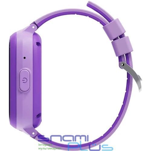 Смарт-годинник дитячий Canyon KW-48 "Sunny", Violet (CNE-KW48VL) 315972 фото