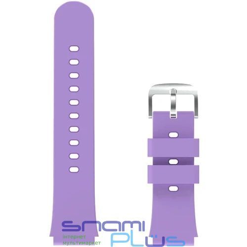 Смарт-годинник дитячий Canyon KW-48 "Sunny", Violet (CNE-KW48VL) 315972 фото