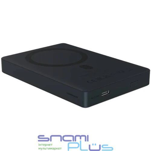 Универсальная мобильная батарея 10000 mAh, Canyon OnPower 511, Black, 20 Вт (CNS-CPB511B) 322011 фото
