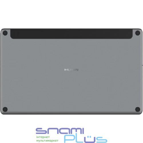 Графический планшет Huion Inspiroy Giano G930L + перчатка, Black/Grey 297166 фото