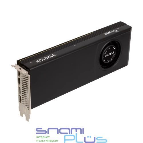 Видеокарта Arc Pro B60, Sparkle, Blower, 24Gb GDDR6 (SBP60W-24G PRO B60) 318531 фото