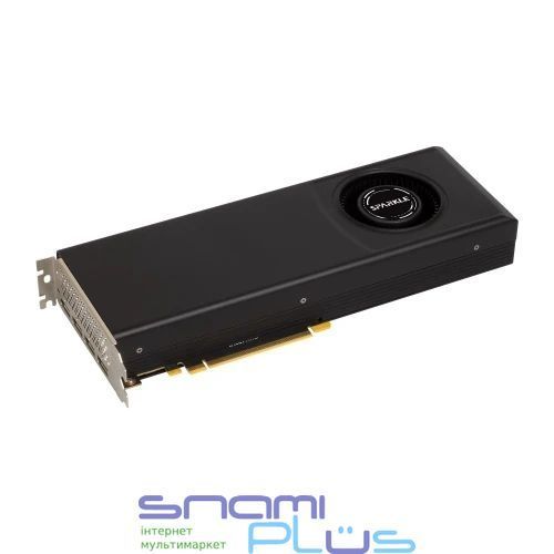 Видеокарта Arc Pro B60, Sparkle, Blower, 24Gb GDDR6 (SBP60W-24G PRO B60) 318531 фото