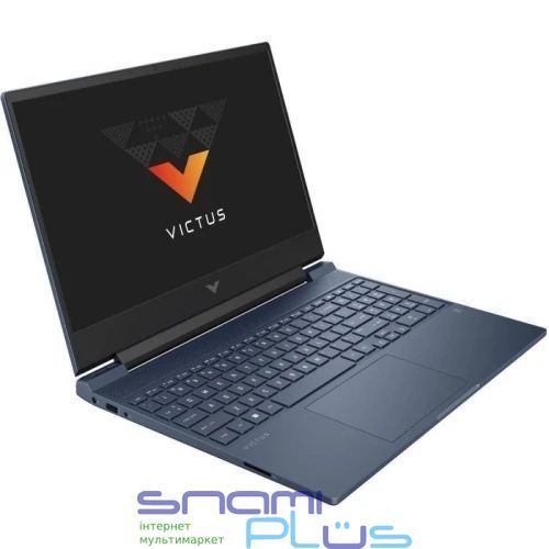 Ноутбук 15" HP Victus 15-fa2042ua (C1WZ8EA) Performance Blue, Intel Core i5-13420H, 16Gb, 1TB, DOS 321279 фото