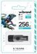 Флеш накопичувач USB 256Gb Wibrand Lizard, Black, USB 3.2 Gen 1 (WI3.2/LI256P9B) 290139 фото 2